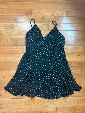 Revamped Floral Summer Mini Dress